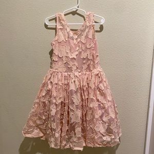 PINK EASTER DRESS